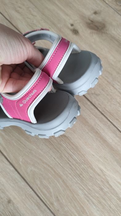 Sandały Quechua roz 34