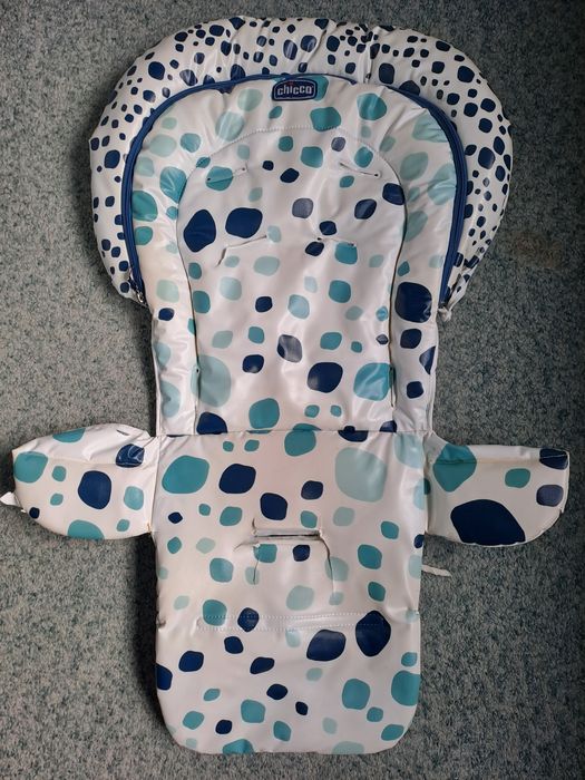 Cadeira chicco polly progress