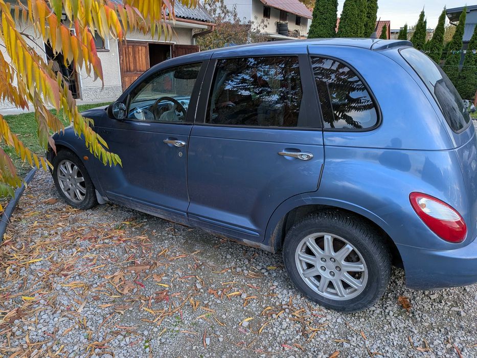 Chrysler PT Cruiser 2.2 CRD 2006