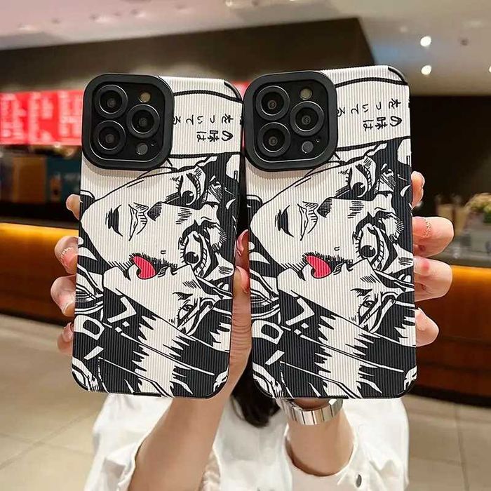 Чохол JoJo на Iphone 11