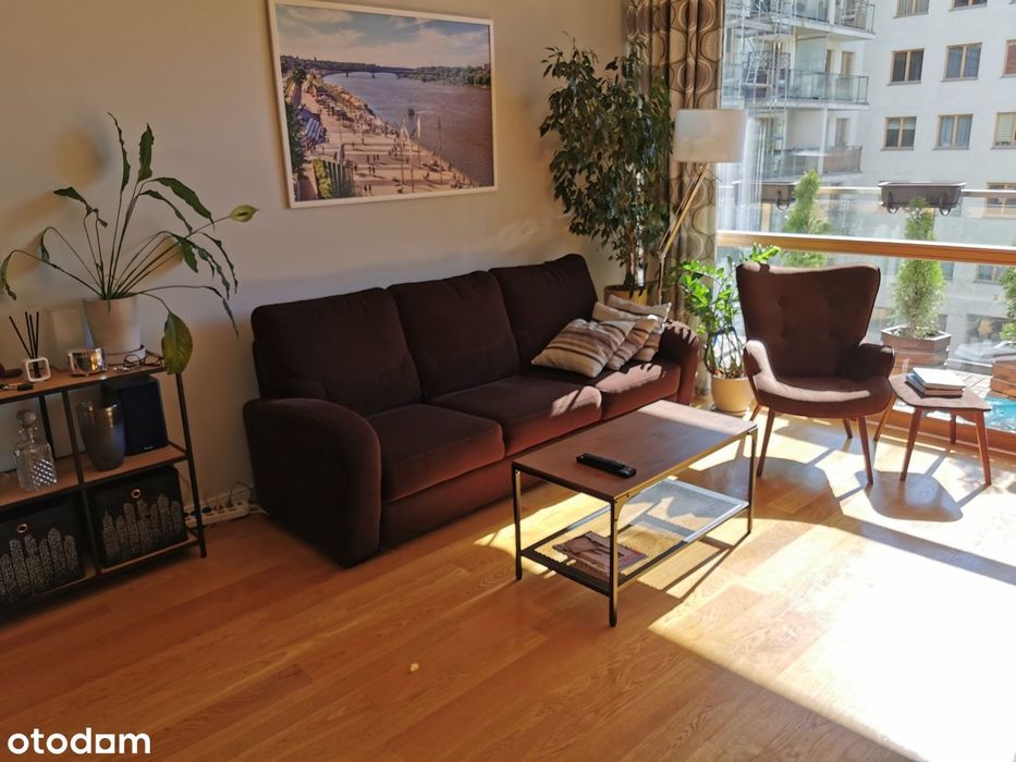 Apartament 2 p z balkonem | Wysoki standard | Rydygiera 15- Żoliborz |