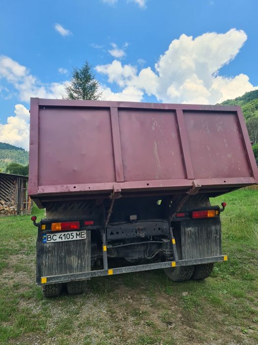 Камаз самоскид 5410