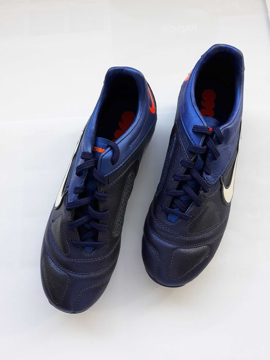 Chuteiras Futebol Nike CTR360 Libretto III FG - n.º 39