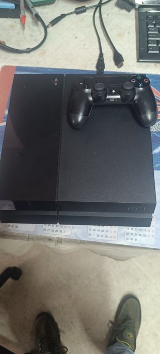 Ps4 desbloqueada