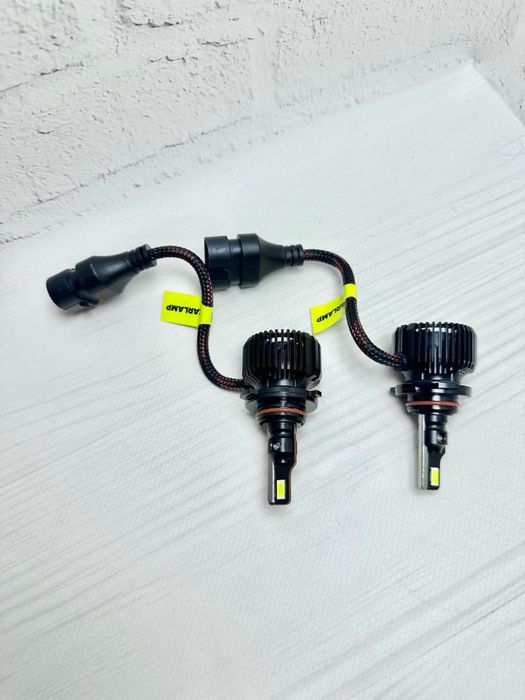 Led автолампы CARLAMP Smart Vision Gen2 H1 H3 H4 H7 H11 H13 HB3/4