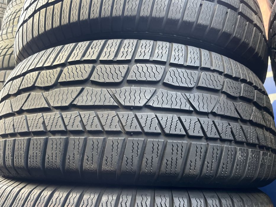 235 55 R18 (зима) 7.5мм Continental ContiWinterContact TS830