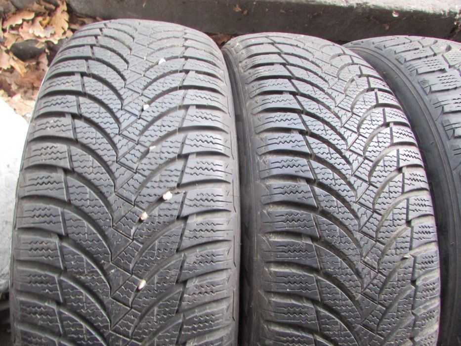 195/60/R16 Nexen Winguard пара зимових шин