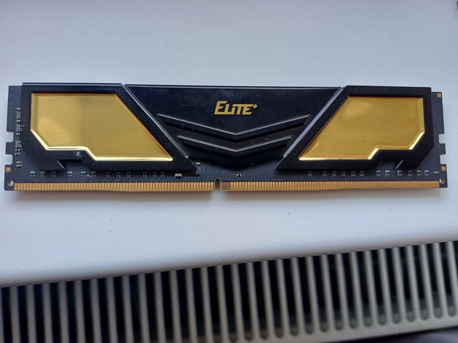 TeamGroup Elite+ DDR4 16GB
