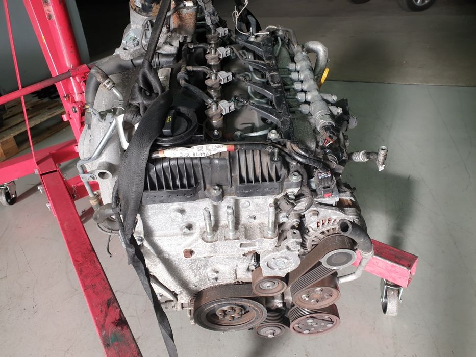 Motor Mazda 6 2.2 TD 2012 de 136cv, ref R2AA