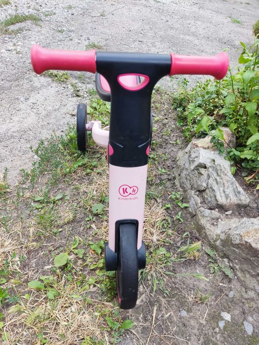 Велосипед 3в1 Kinderkraft