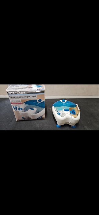 Hidromassagem Pés, SilverCrest