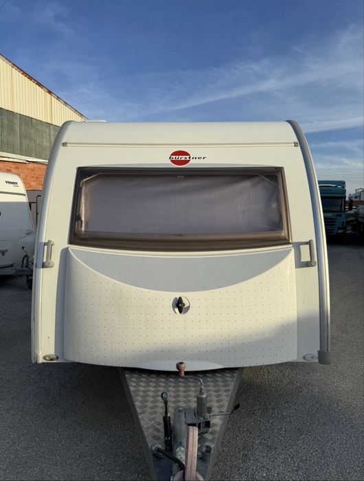 Caravana burstner 2006