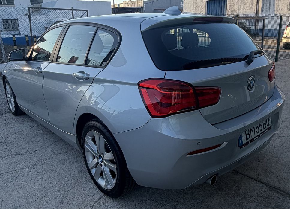 BMW  116D  Sport
