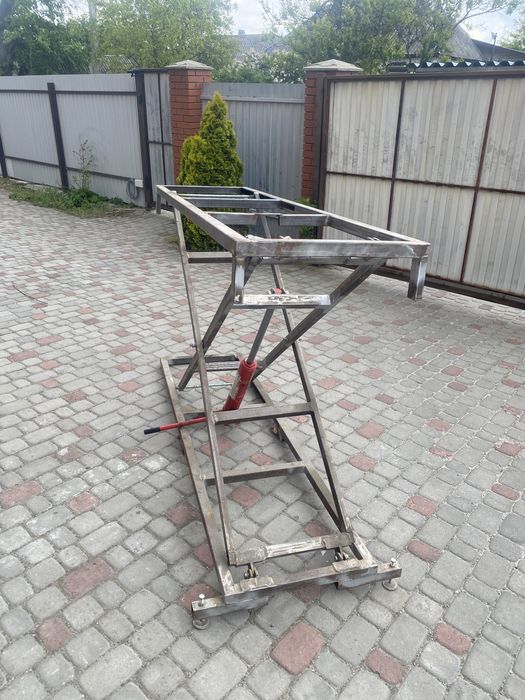 Продам мото підйомник