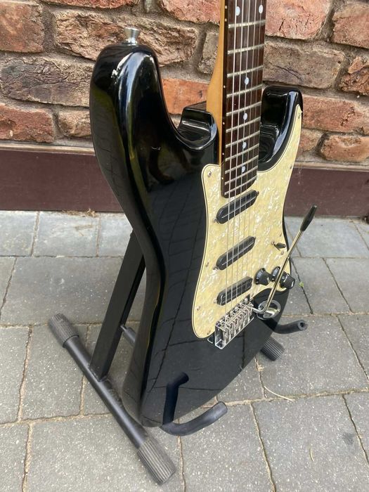 Bill Lawrence Swampcaster S. Stratocaster made in USA, Seymour Duncan