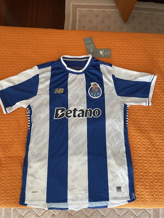 Camisola Fc Porto 25/26
