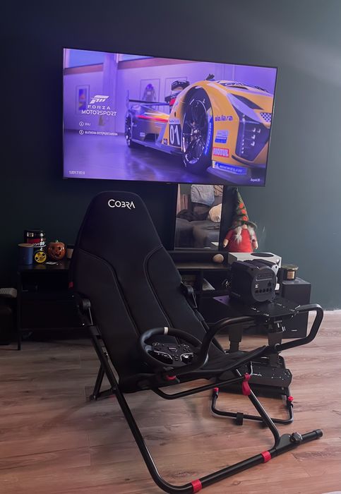 Wypożycz zestaw simracing kierownica MOZA R3 PC / XBOX