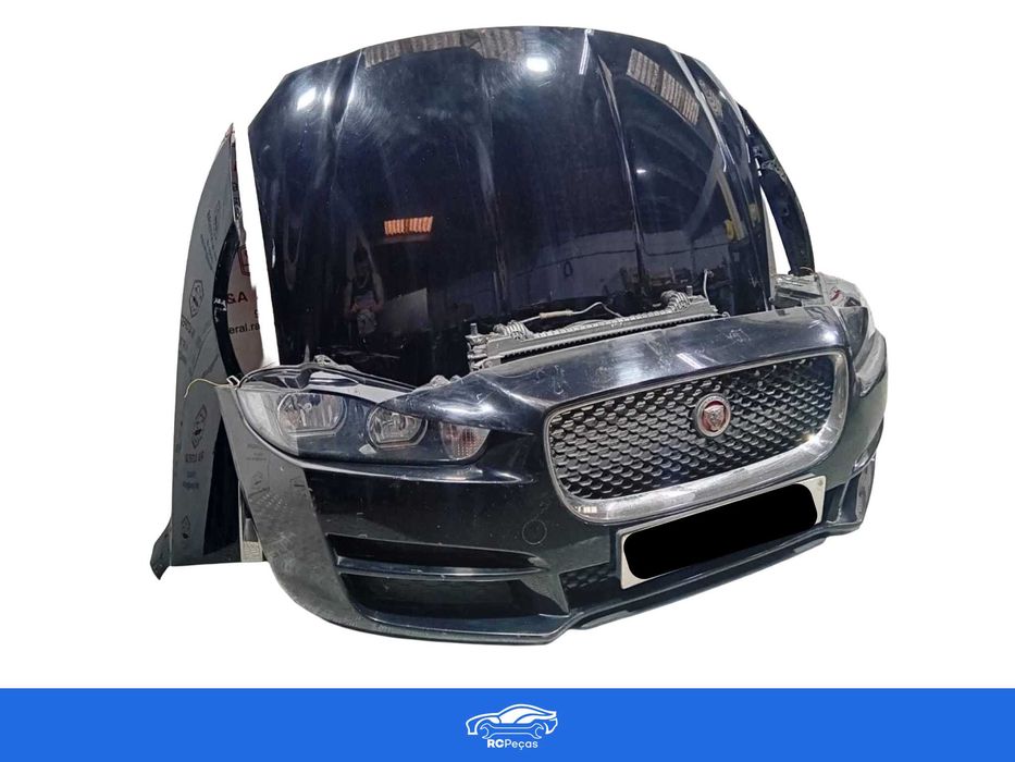 Frente Completa Jaguar XE X760 Diesel 2015 a 2019