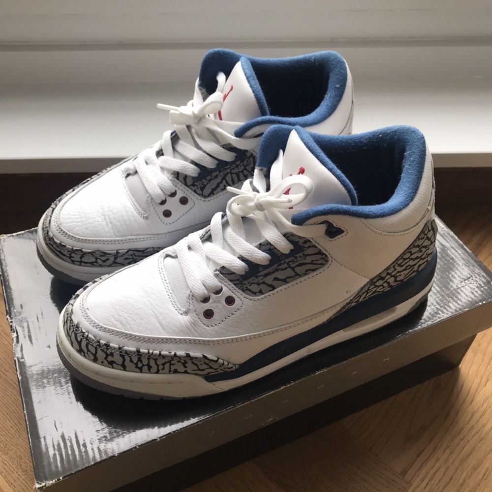Jordan 3 deals olx