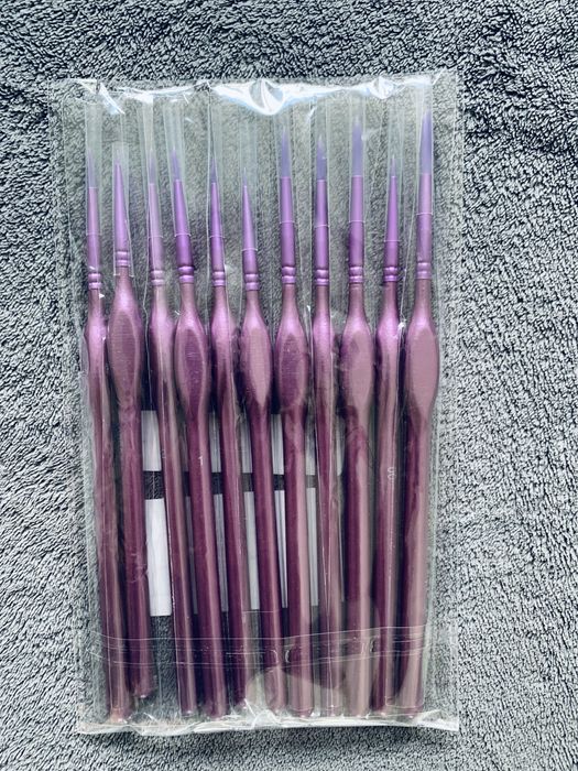 Pędzle pędzelki akcesoria plastczne modelarstwo