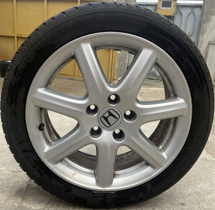 4 Jantes 17” Honda Civic 2007 (originais)
