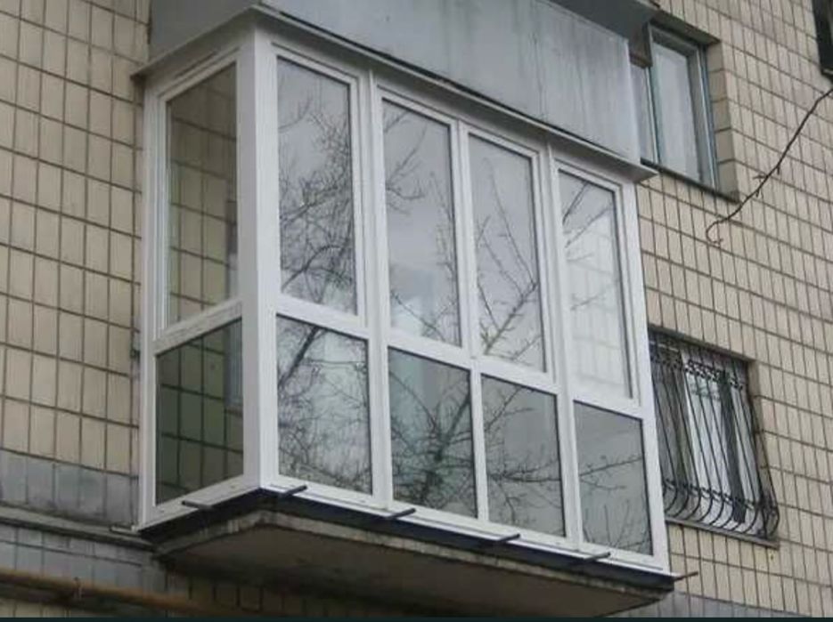 Металопластикові Вікна Балкони та двері