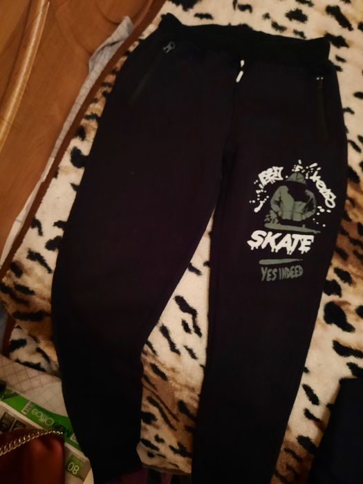 Спортивні штани на хлопчика 10-13 років