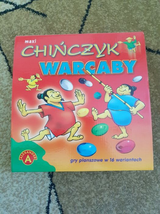 Gra planszowa(chińczyk,warcaby)