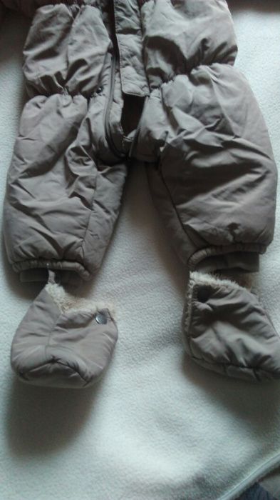 Kombinezon zimowy Zara Mini Collection