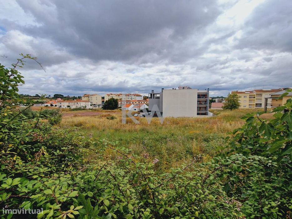 Terreno com 15.487 m2 para Construção no Cartaxo - Santarém