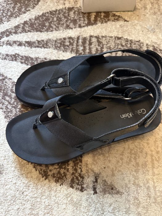 Calvin Klein Jeans модель Sandal Webbing Platform
