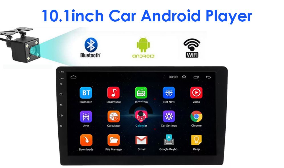 Radio Android 2 Din - Peças e Acessórios - OLX Portugal