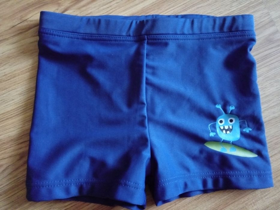 Плавки шортики детские, 116 см