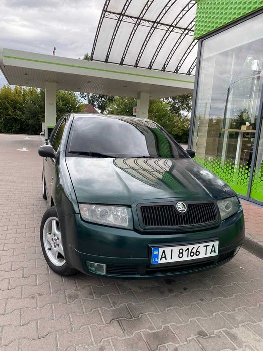 Продам Skoda Fabia 2003