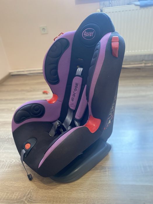 Автокрісло 4Baby Freewa(9-25 кг.)