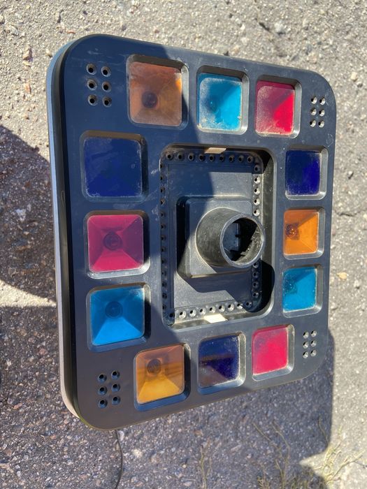 Цвето  музыкальная приставка мираж