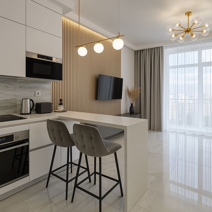 Подобово 2К VIP квартира ЦЕНТР новобудова ЖК К 12