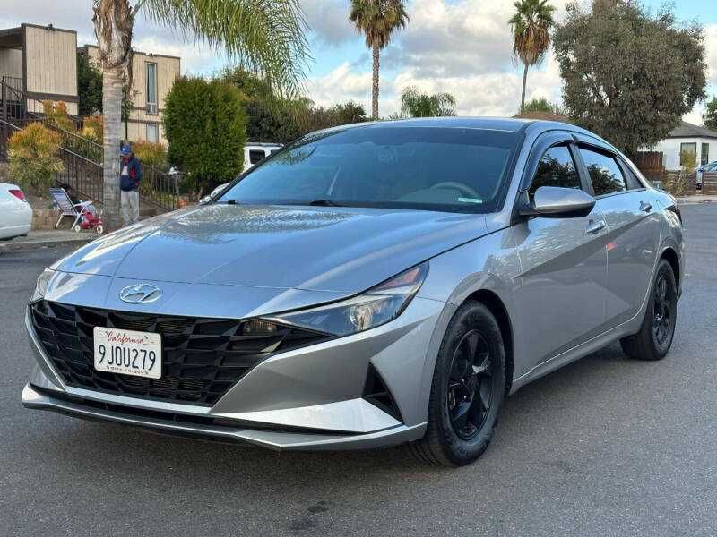 2021 Hyundai Elantra