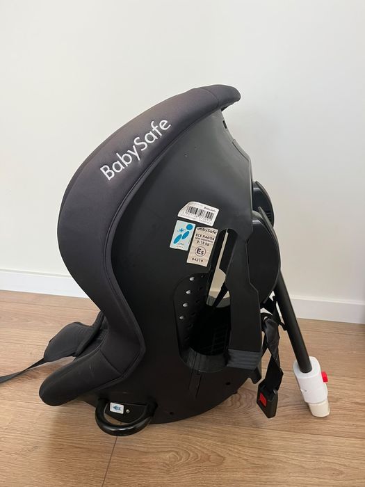 Cadeira babysafe Akita
