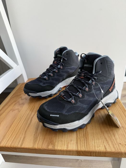 Merrell Speed Strike Mid GORE-TEX | J066990 ОРИГІНАЛ 100% 36, 38 р
