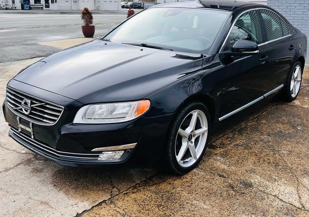 Volvo S80 T5      2016