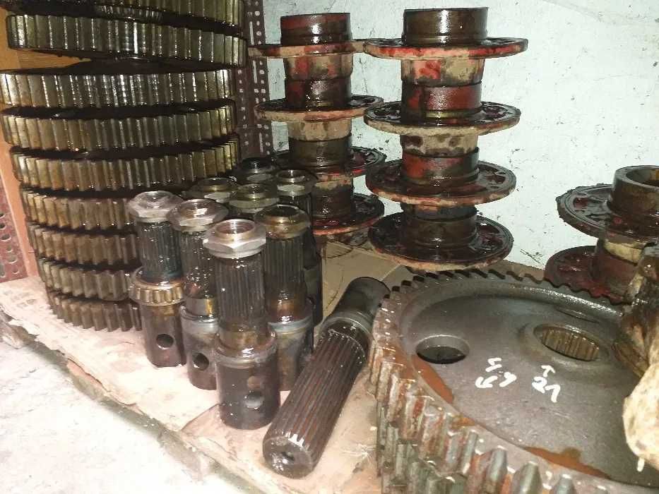 Kuhn HR300 części brona wirowa wirnikowa aktywna