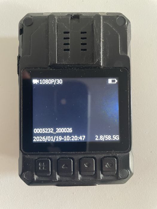 БодіКам в хорошому стані