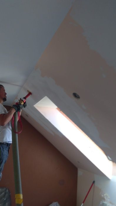 Ocieplenie celulozą ,naprawy po kunach , zabudowy g-k , termowizja