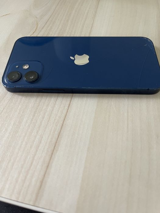 Iphone 12 mini 64 gb blokada icloud