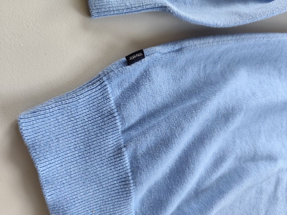 Męski sweter firmy Jean Paul