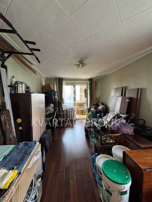 Квартира 3к, 67 м², Булаховського, мінімальне оформлення