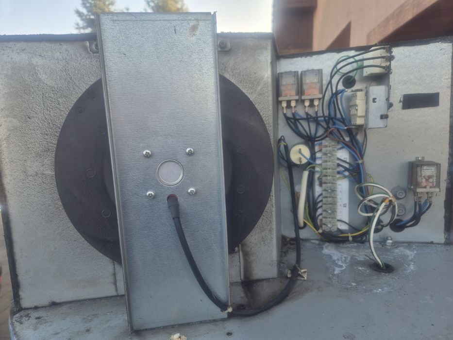 Pompa ciepła Buderus