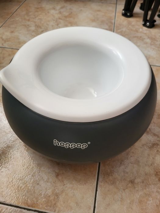 Bacio inoppop cinzento