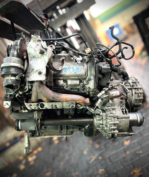 Двигатель мотор Mercedes A-Class W169  B-Class W245 2.0 cdi 640.940